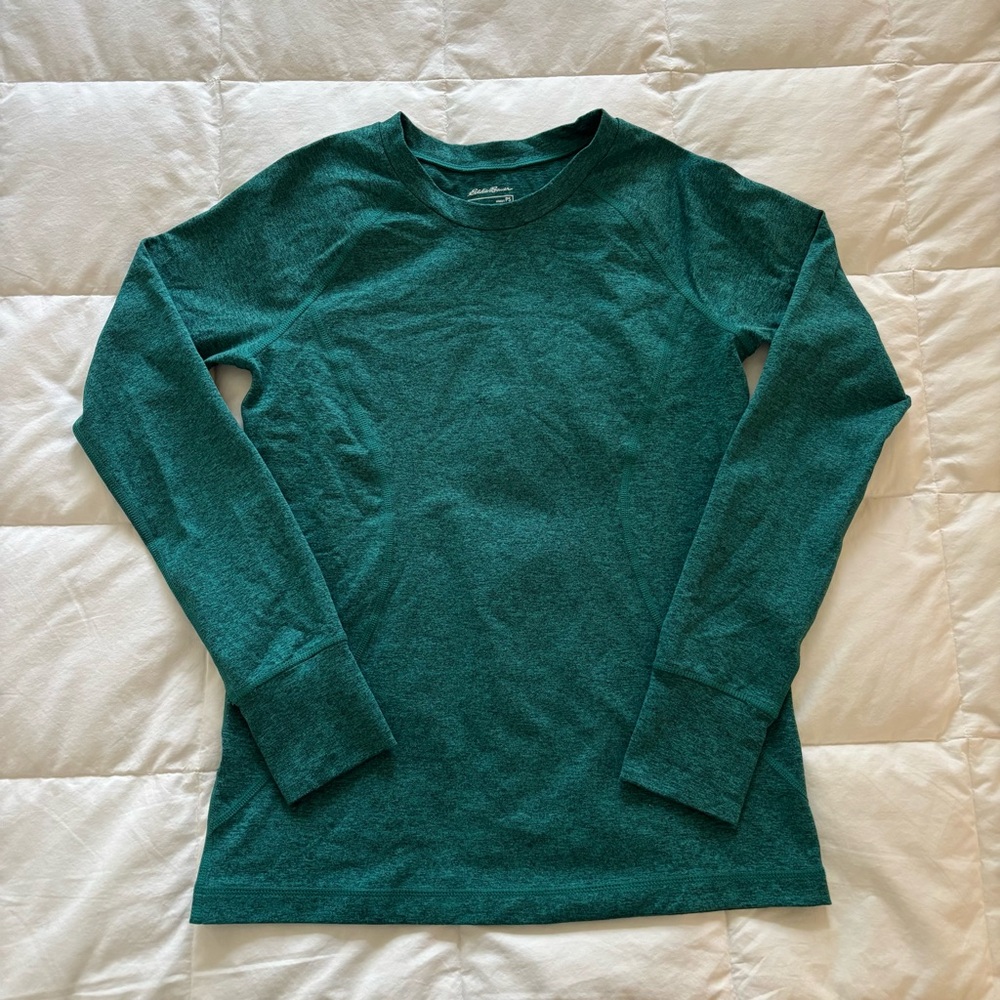 Eddie Bauer Long Sleeve Top